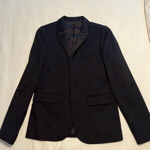 CrewCuts Ludlow black blazer NWOT